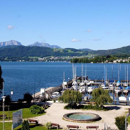 Seehotel Im Weyer Гмунден Екстер'єр фото