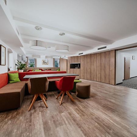 Seehotel Im Weyer Гмунден Екстер'єр фото