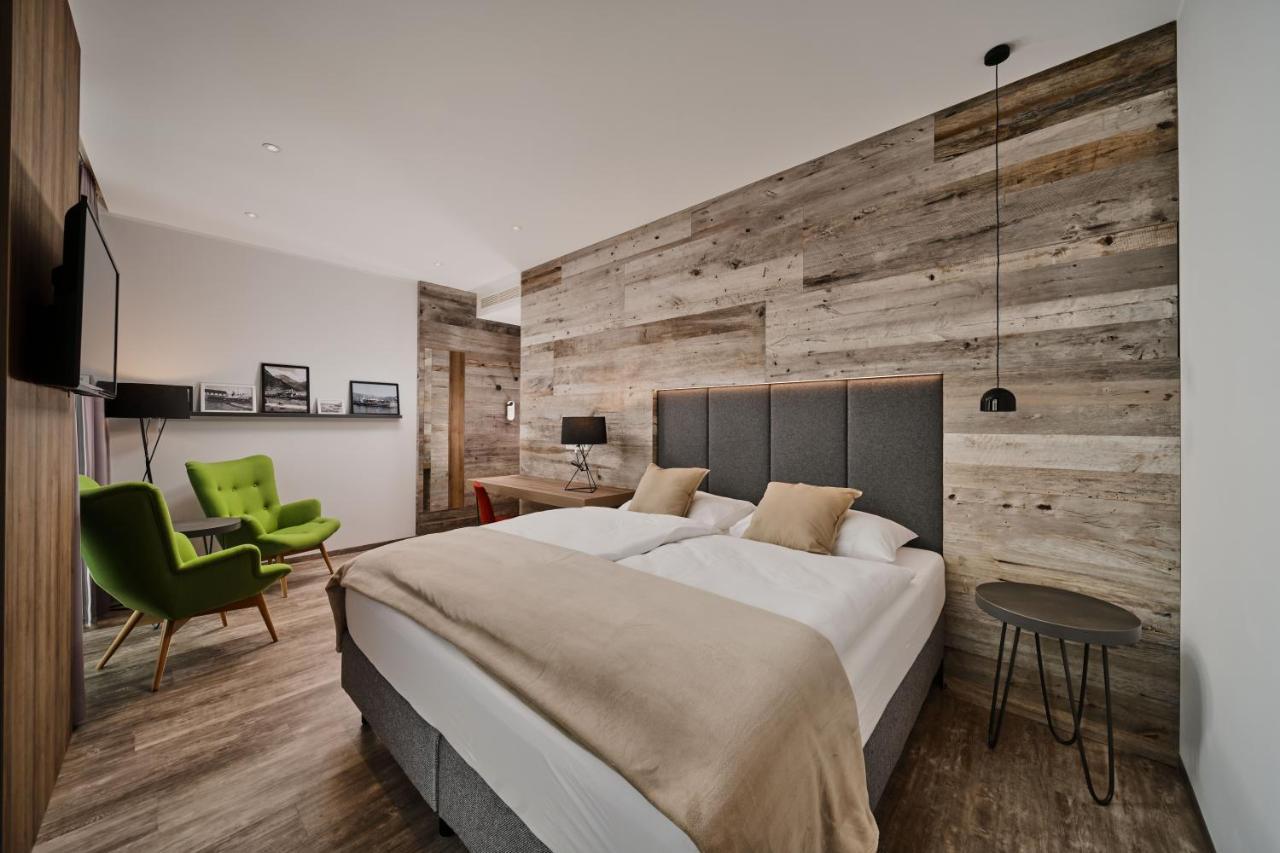Seehotel Im Weyer Гмунден Екстер'єр фото