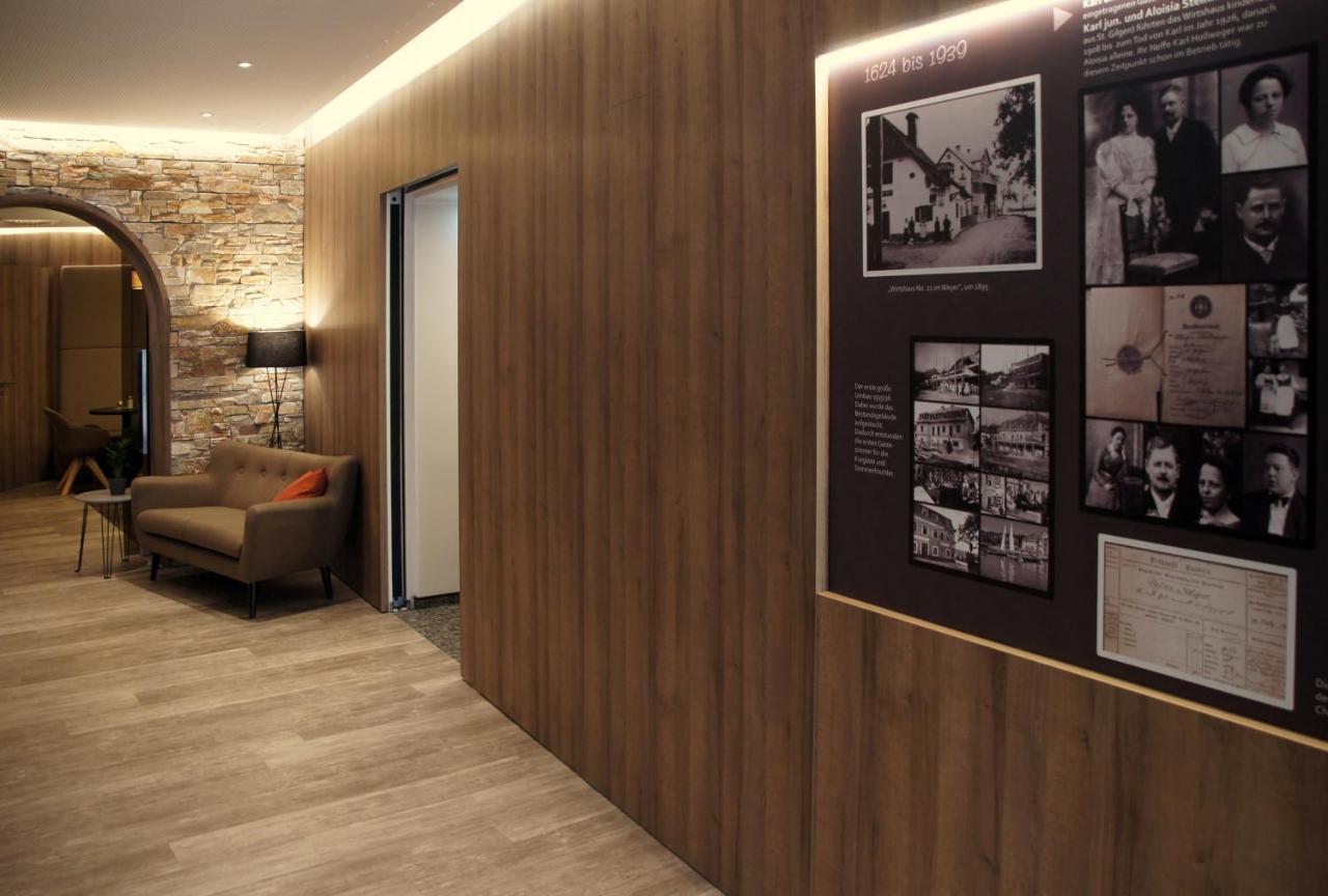 Seehotel Im Weyer Гмунден Екстер'єр фото