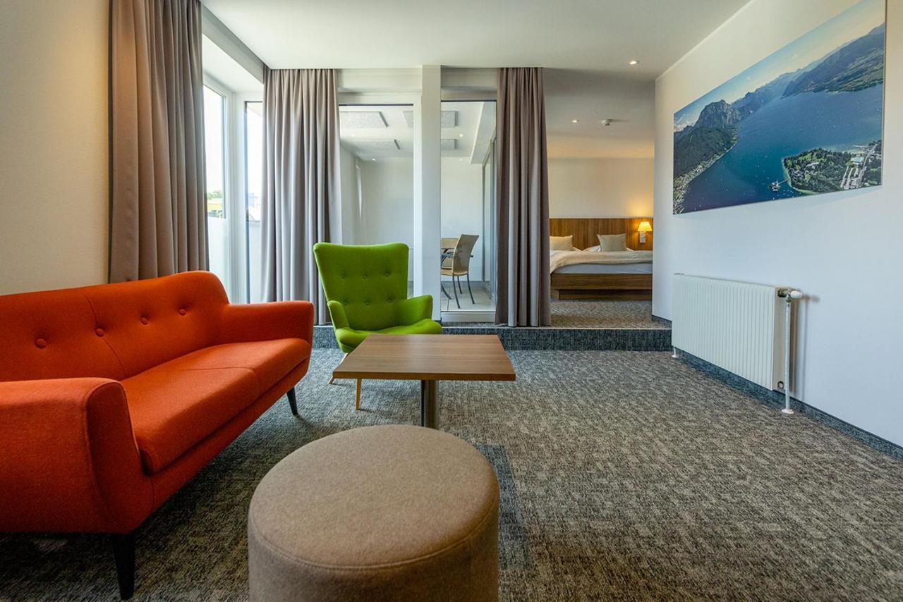 Seehotel Im Weyer Гмунден Екстер'єр фото