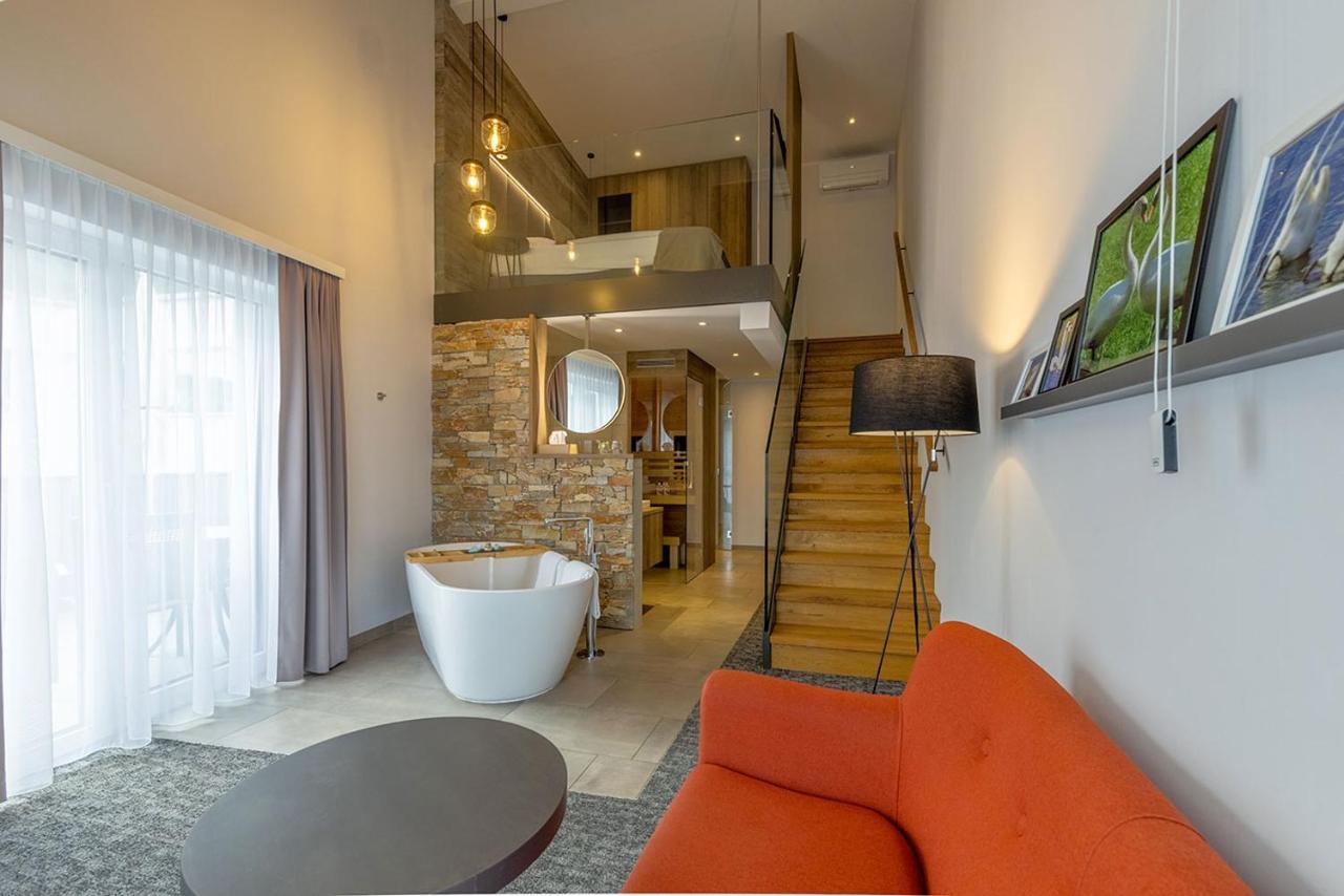 Seehotel Im Weyer Гмунден Екстер'єр фото
