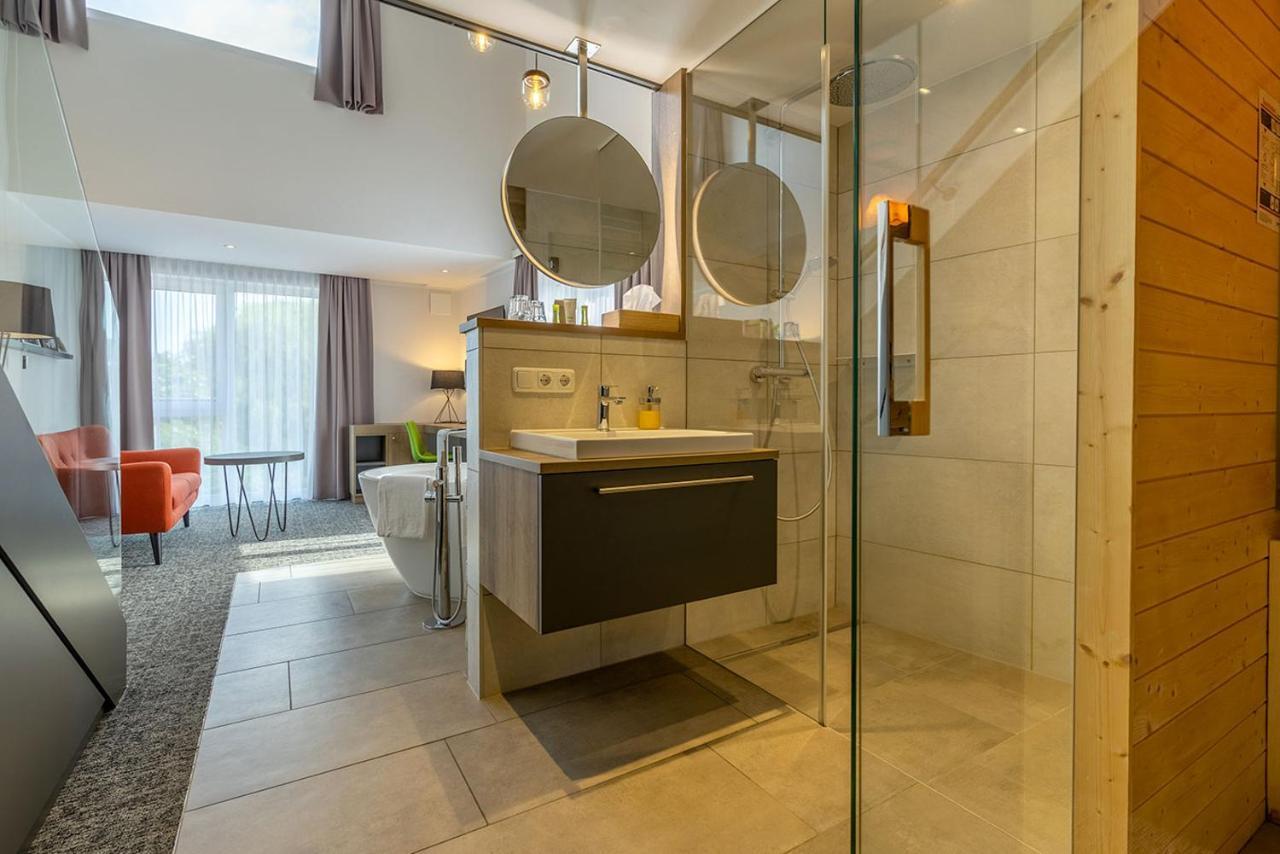 Seehotel Im Weyer Гмунден Екстер'єр фото