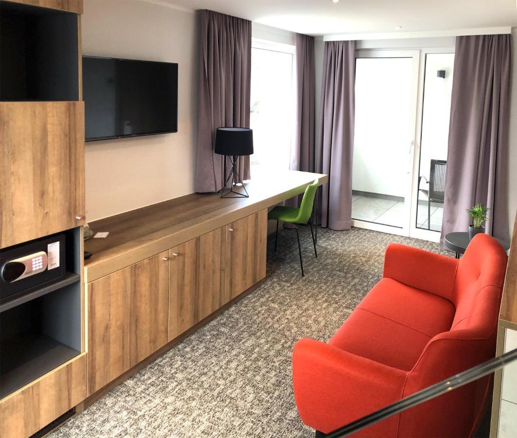 Seehotel Im Weyer Гмунден Екстер'єр фото